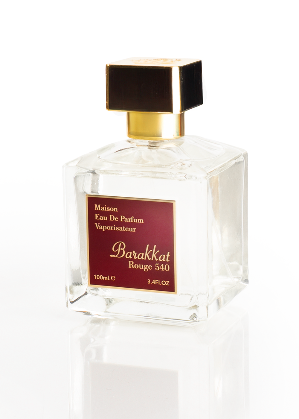 Barakkat Rouge 540