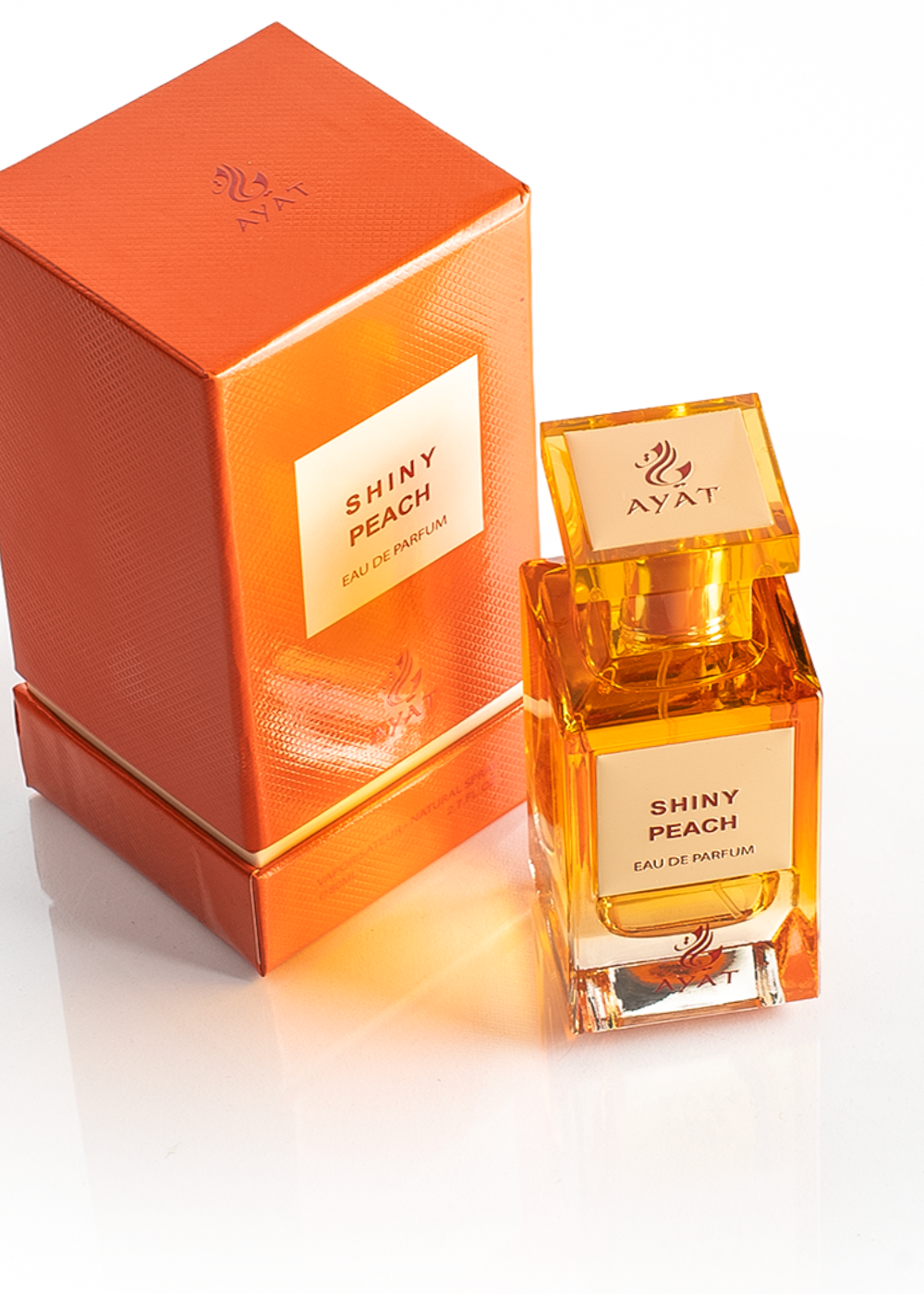 Shiny Peach