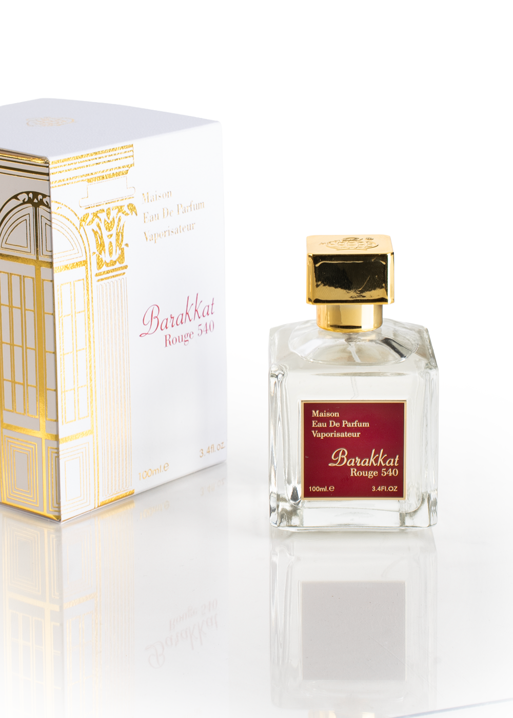 Barakkat Rouge 540