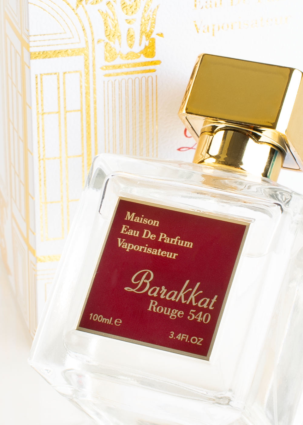Barakkat Rouge 540