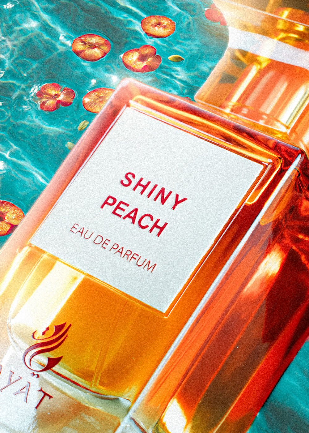 Shiny Peach